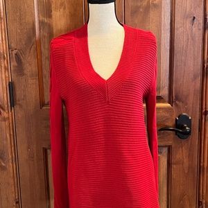 CAbi Standout Pullover Sweater